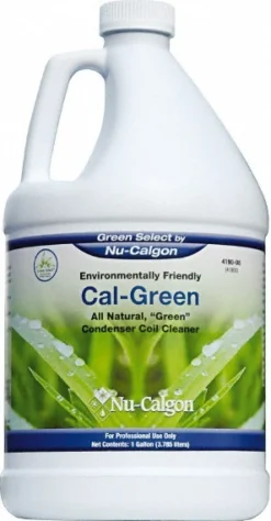 Coil Cleaner: Alkaline, 1 gal