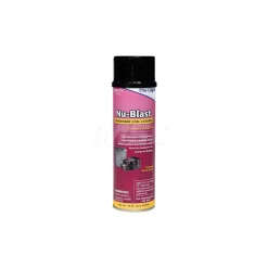Coil Cleaner: Carbon Dioxide, Ethene, Oils, Orange, Sweet & Trichloro, 18 oz