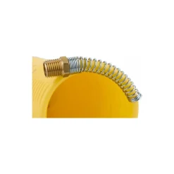 Coiled & Self Storing Hose: 1/4