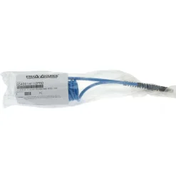 Coiled & Self Storing Hose: 1/4" ID, 10' Long, Male Swivel x Male Swivel