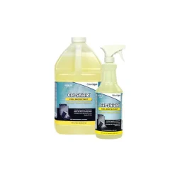 Coil Protective Shield: 1 qt