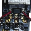 110 Coil VAC at 50 Hz, 120 Coil VAC at 60 Hz, 27 Amp, NEMA Size 1, Nonreversible Open Enclosure NEMA Motor Starter