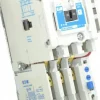110 Coil VAC at 50 Hz, 120 Coil VAC at 60 Hz, 27 Amp, NEMA Size 1, Nonreversible Open Enclosure NEMA Motor Starter