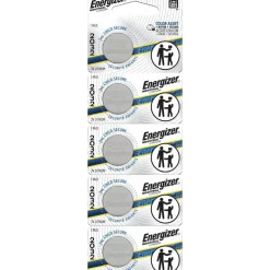 Coin & Button Cell Battery: Size CR2032, Lithium