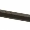 Cold Chisel: 1/4" Point 5" Long