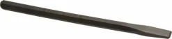 Cold Chisel: 1/4" Point 5" Long
