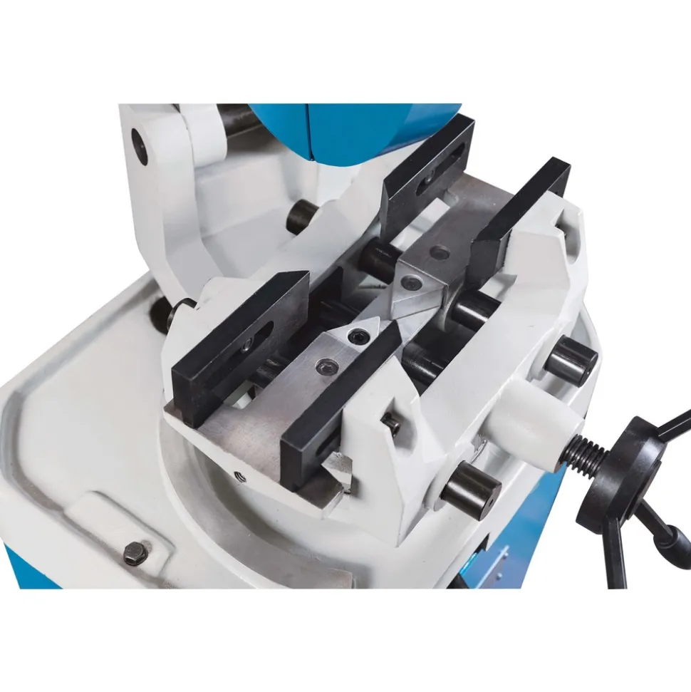 Cold Saws: Mount Type: Floor; Blade Diameter (Inch): 14; Material Compatibility: Steel; Number of Cutting Speeds: 2
