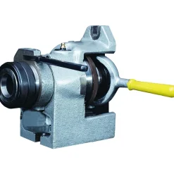 Collet Indexers: Indexer Type: Standard Collet; Orientation Type: Vertical, Horizontal; Operation Type: Manual; Number Of Indexing Increments: 24