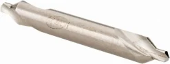 Combination Drill & Countersink: #3, 1/4