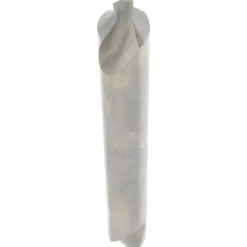 Combination Drill & Countersink: #4, 5/16" Body Dia, 118 deg, High-Speed Steel
