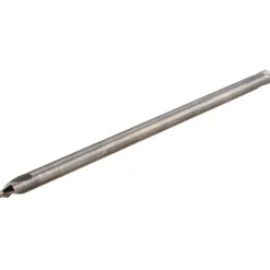 Combination Drill & Countersink: #3, 1/4" Body Dia, 118 deg, High-Speed Steel