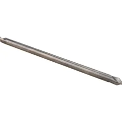 Combination Drill & Countersink: #3, 1/4