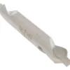Combination Drill & Countersink: #2, 3/16" Body Dia, High-Speed Steel