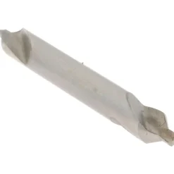 Combination Drill & Countersink: #1, 1/8" Body Dia, High-Speed Steel