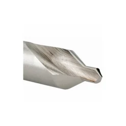 Combination Drill & Countersink: #4, 5/16" Body Dia, 118 deg, High-Speed Steel