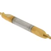 Combination Drill & Countersink: #1, 1/8" Body Dia, 118 deg, High-Speed Steel