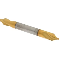 Combination Drill & Countersink: #1, 1/8