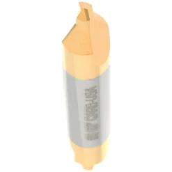Combination Drill & Countersink: #3, 1/4