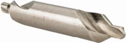 Combination Drill & Countersink: #5, 7/16