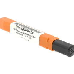 Combination Drill & Countersink: #4, 5/16" Body Dia, 118 deg, Solid Carbide