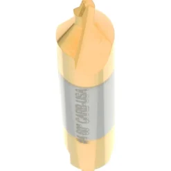 Combination Drill & Countersink: #4, 5/16