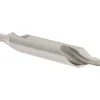 Combination Drill & Countersink: #5, 7/16" Body Dia, 118 deg, Cobalt