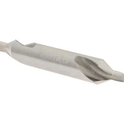 Combination Drill & Countersink: #5, 7/16" Body Dia, 118 deg, Cobalt