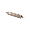 Combination Drill & Countersink: #4, 5/16" Body Dia, High-Speed Steel