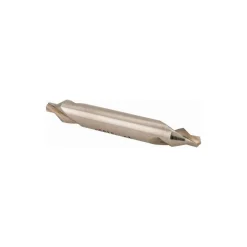 Combination Drill & Countersink: #3, 1/4