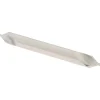 Combination Drill & Countersink: #0, 1/8" Body Dia, 118 deg, High-Speed Steel