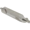 Combination Drill & Countersink: #4-1/2, 3/8" Body Dia, 118 deg, High-Speed Steel