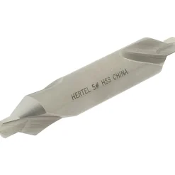 Combination Drill & Countersink: #5, 7/16