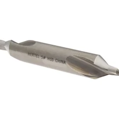 Combination Drill & Countersink: #5, 7/16