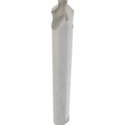 Combination Drill & Countersink: #5, 7/16" Body Dia, 118 deg, High-Speed Steel