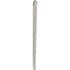 Combination Drill & Countersink: #2, 3/16" Body Dia, 118 deg, High-Speed Steel