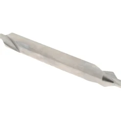 Combination Drill & Countersink: #2, 3/16" Body Dia, 118 deg, Cobalt