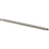 Combination Drill & Countersink: #2, 3/16" Body Dia, 118 deg, High-Speed Steel
