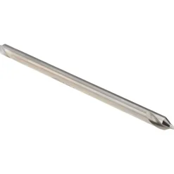 Combination Drill & Countersink: #2, 3/16