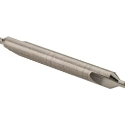 Combination Drill & Countersink: #2, 3/16