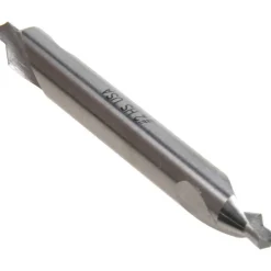 Combination Drill & Countersink: #2, 3/16