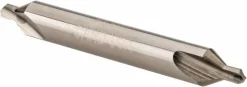 Combination Drill & Countersink: #3, 1/4