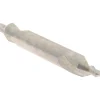 Combination Drill & Countersink: #3, 1/4" Body Dia, 118 deg, Cobalt