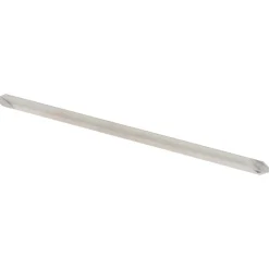 Combination Drill & Countersink: #1, 1/8" Body Dia, 118 deg, High-Speed Steel