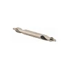 Combination Drill & Countersink: #1, 1/8" Body Dia, High-Speed Steel
