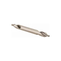 Combination Drill & Countersink: #1, 1/8