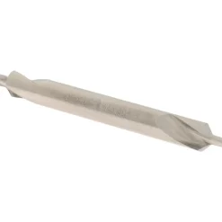 Combination Drill & Countersink: #2, 3/16