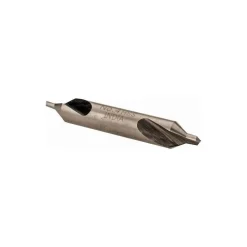 Combination Drill & Countersink: #4, 5/16