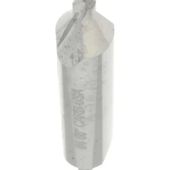 Combination Drill & Countersink: #4, 5/16" Body Dia, Solid Carbide