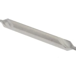 Combination Drill & Countersink: #1, 1/8" Body Dia, 118 deg, Cobalt