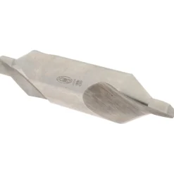 Combination Drill & Countersink: #8, 3/4" Body Dia, 118 deg, High-Speed Steel